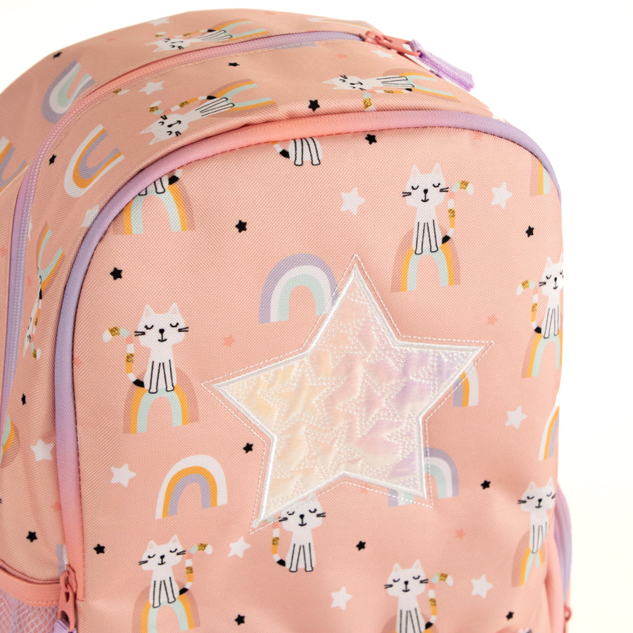 Tracker Cat & Rainbows kids SÀD