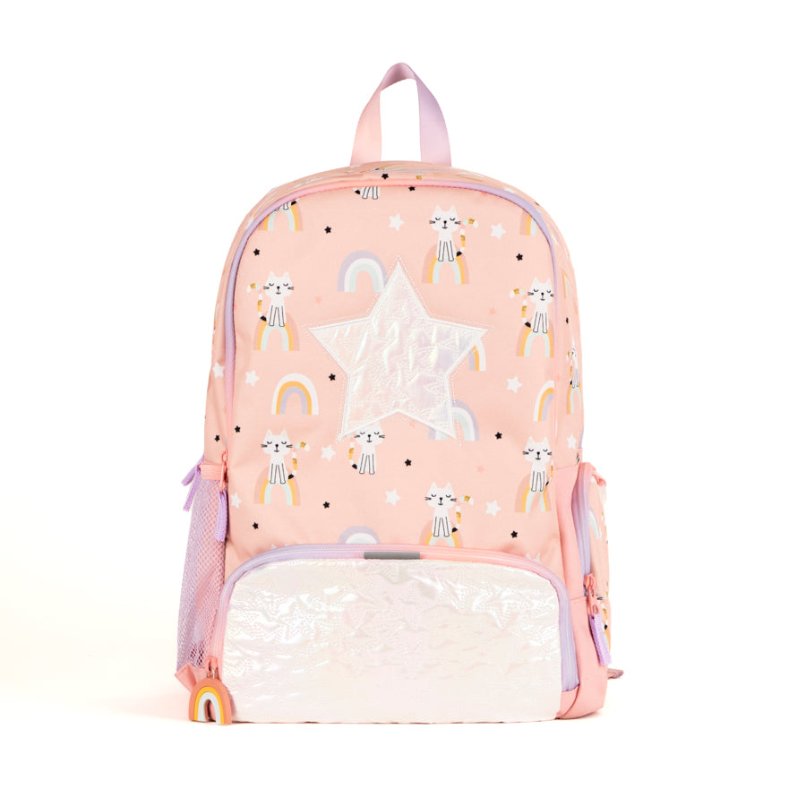 Tracker Cat & Rainbows kids SÀD