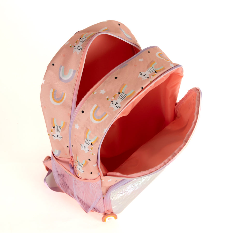 Tracker Cat & Rainbows kids SÀD