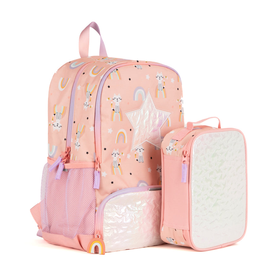 Tracker Cat & Rainbows kids SÀD