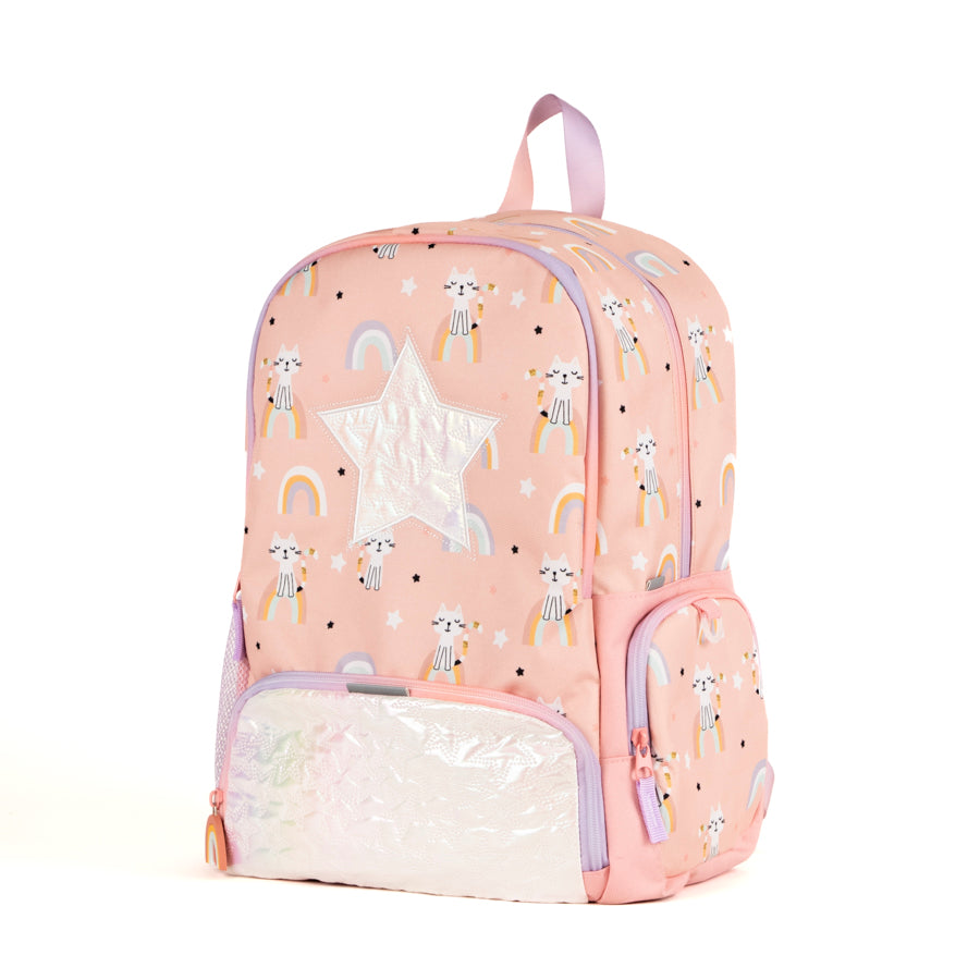 Tracker Cat & Rainbows kids SÀD