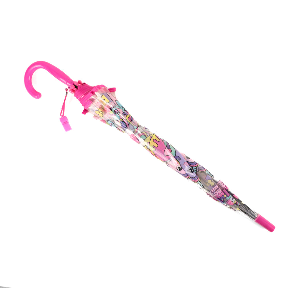 Parapluie avec motif licorne Tracker