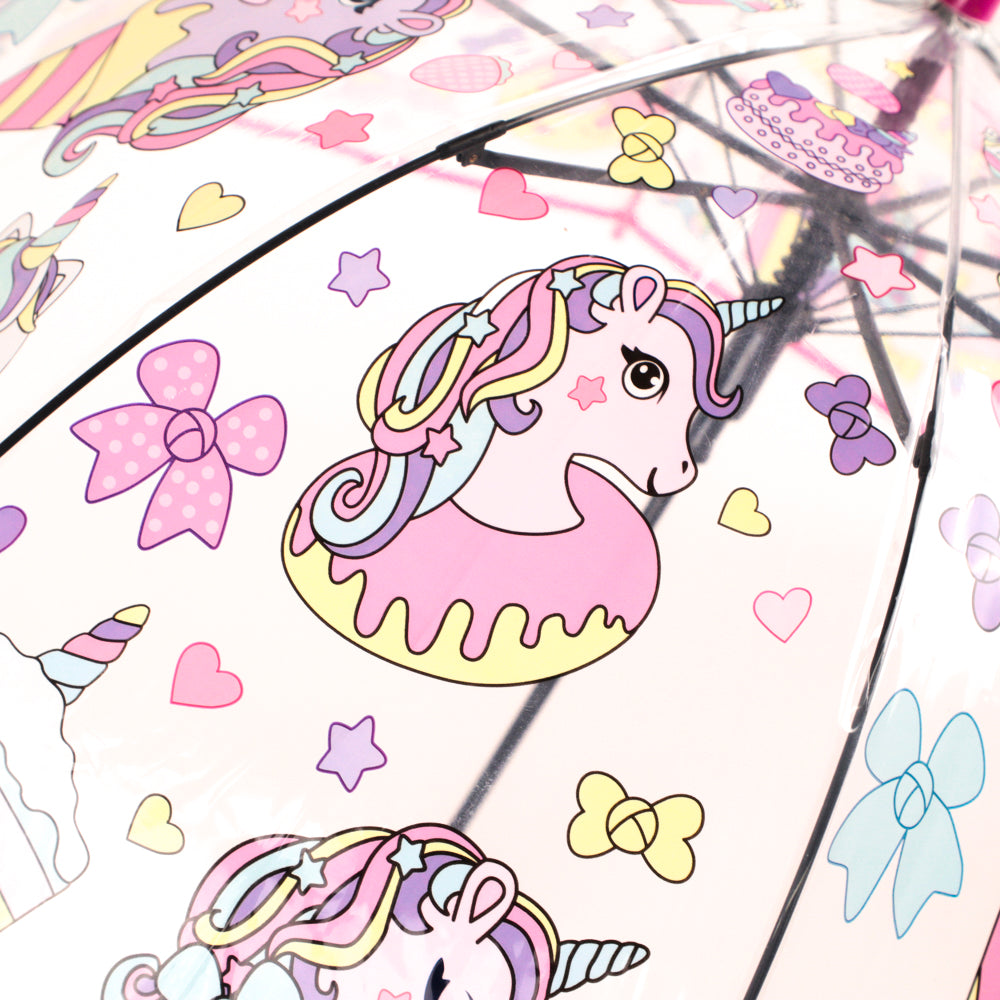 Parapluie avec motif licorne Tracker