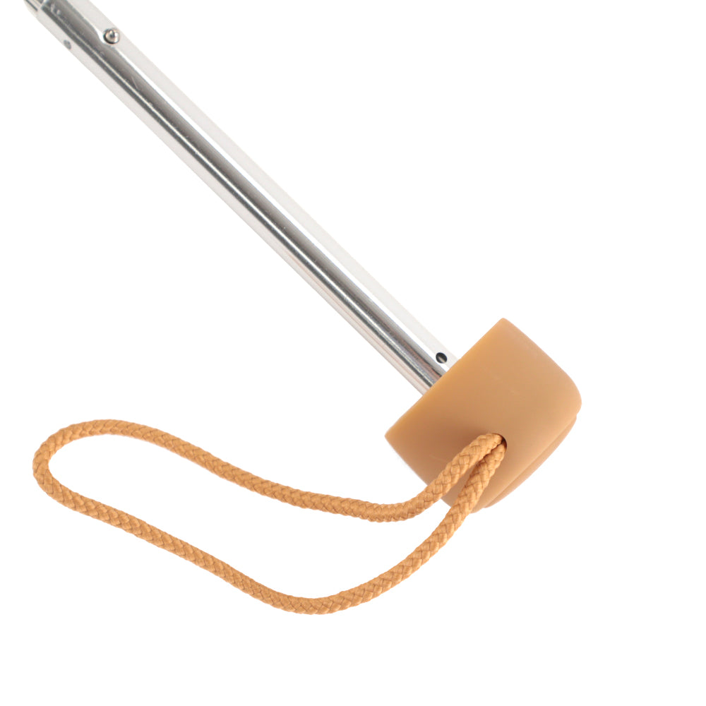 Parapluie court à imprimé animal Tracker