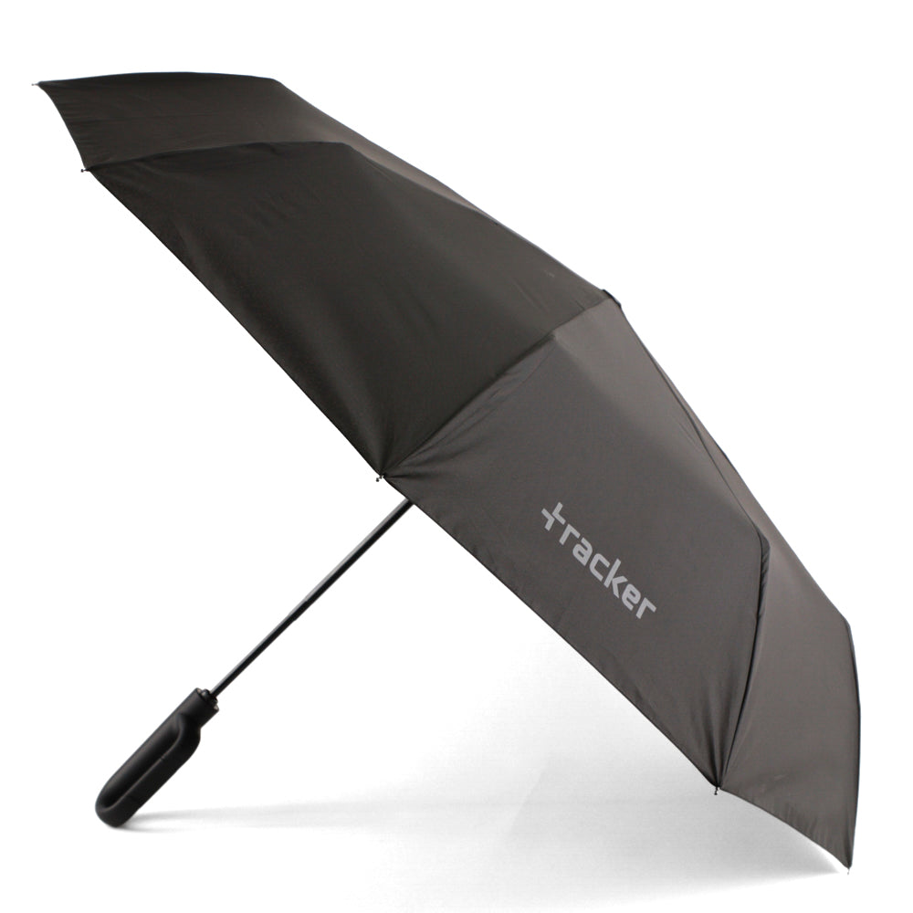 Parapluie court solide Tracker