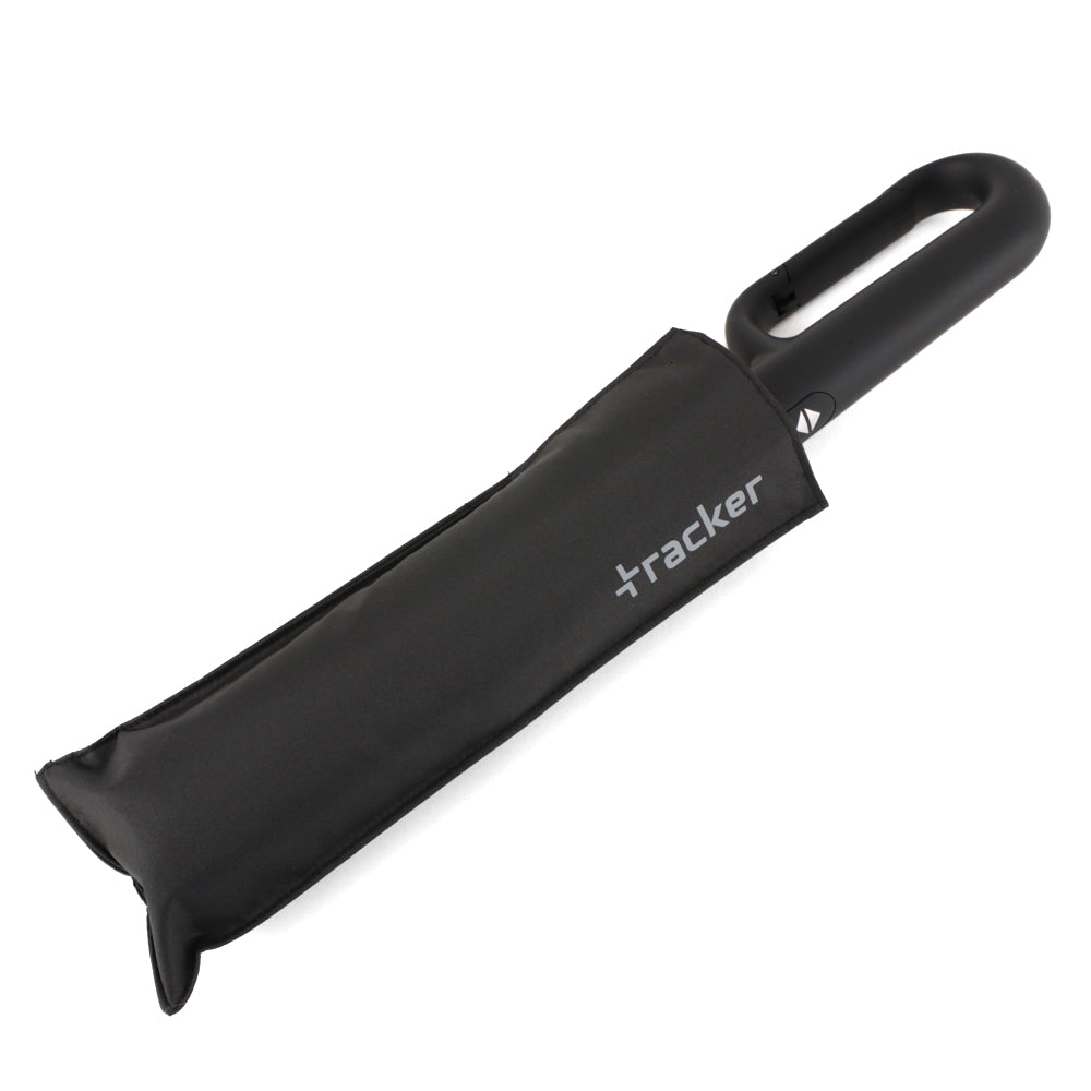 Parapluie court solide Tracker