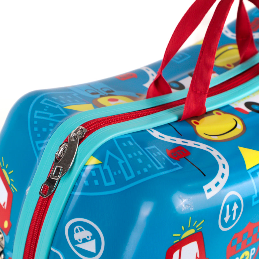 Tracker Sherrif Kids HS 17 pouces