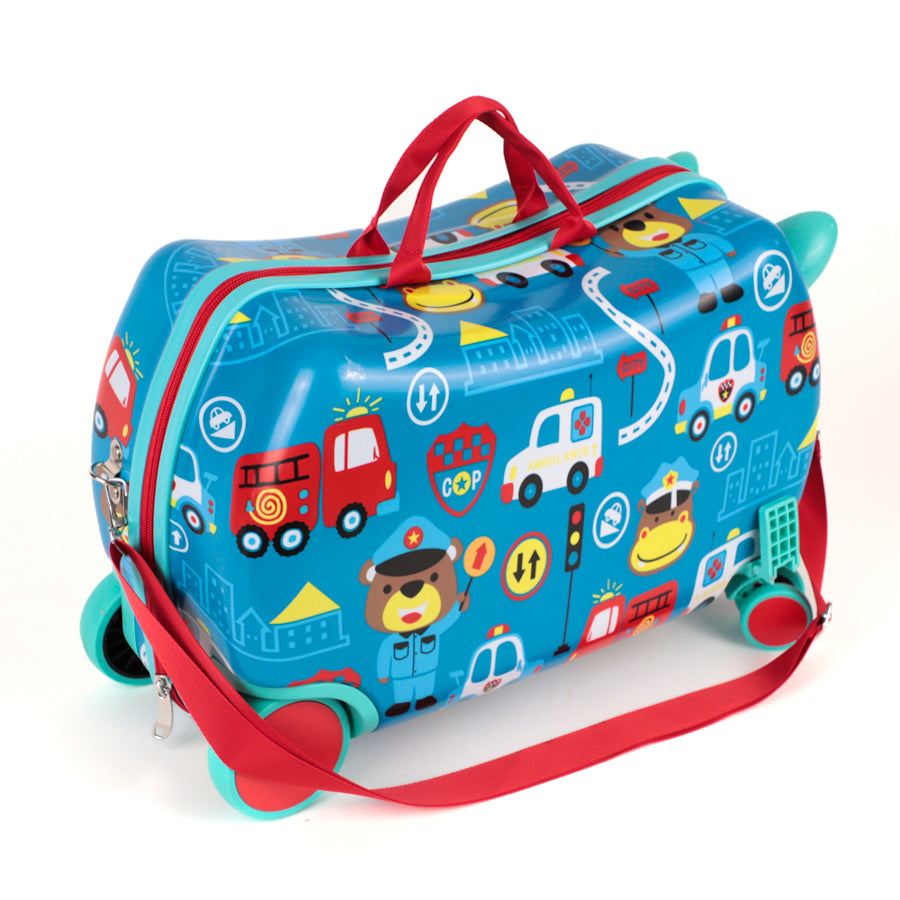 Tracker Sherrif Kids HS 17 pouces