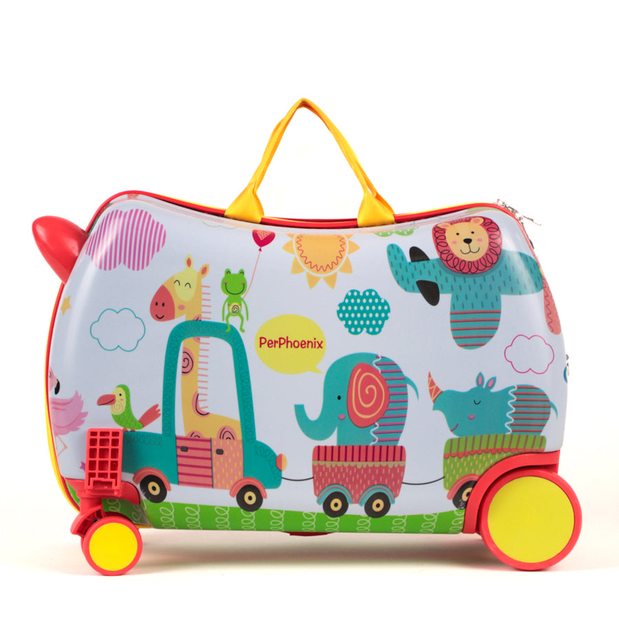 Tracker Zoo Ranger HS 17 pouces