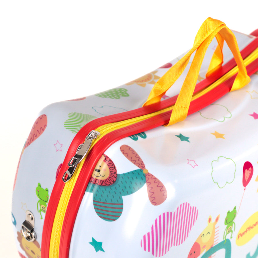 Tracker Zoo Ranger HS 17 pouces