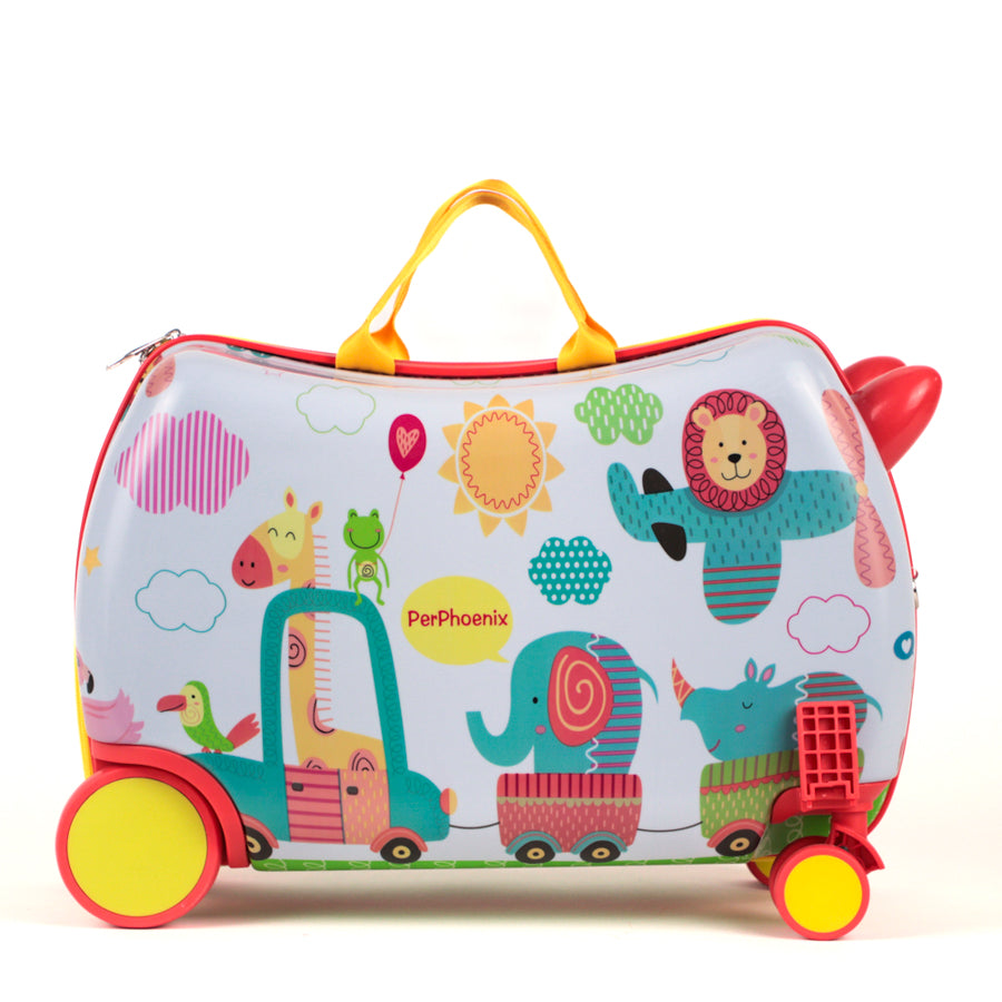 Tracker Zoo Ranger HS 17 pouces