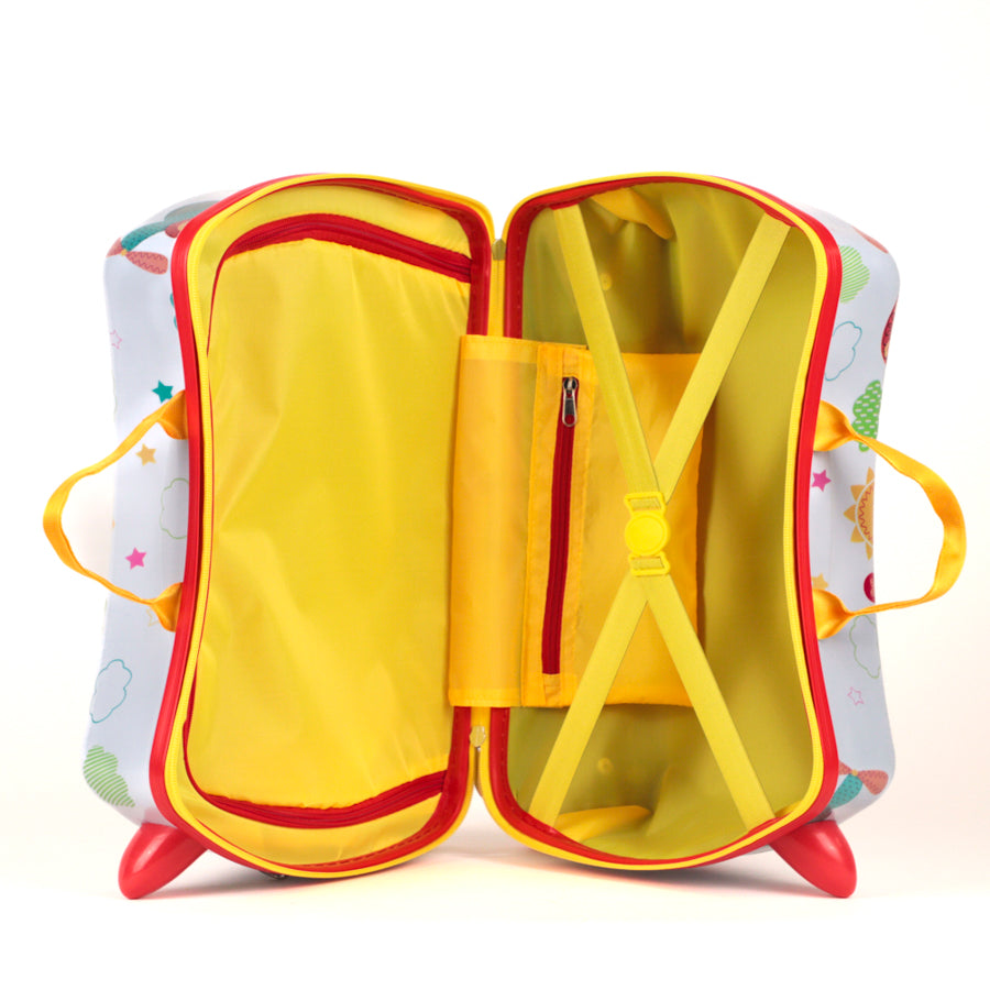 Tracker Zoo Ranger HS 17 pouces