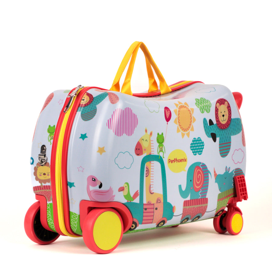 Tracker Zoo Ranger HS 17 pouces