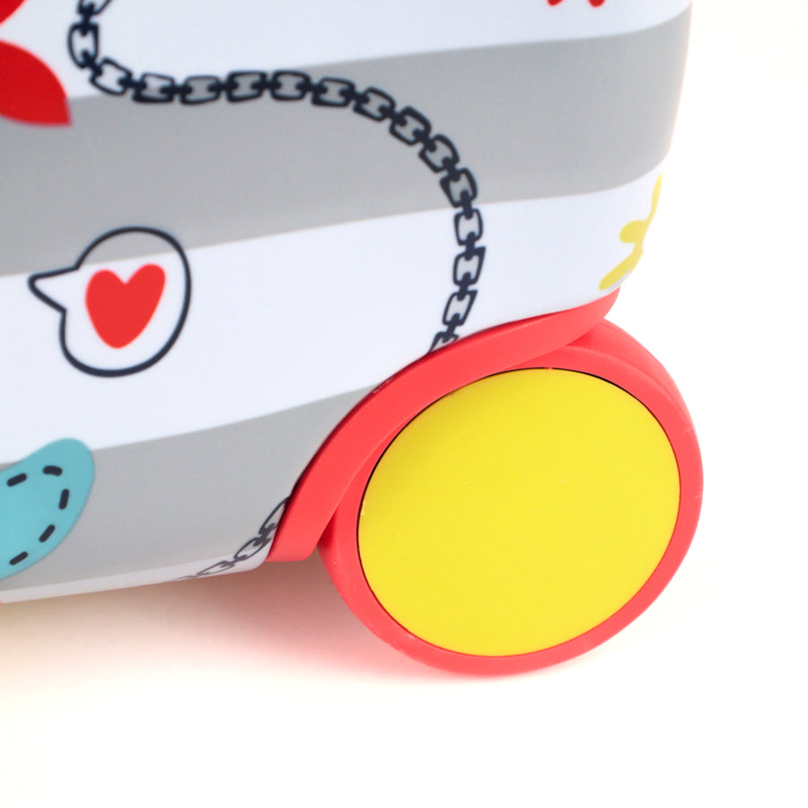 Tracker Octopus HS 17 pouces