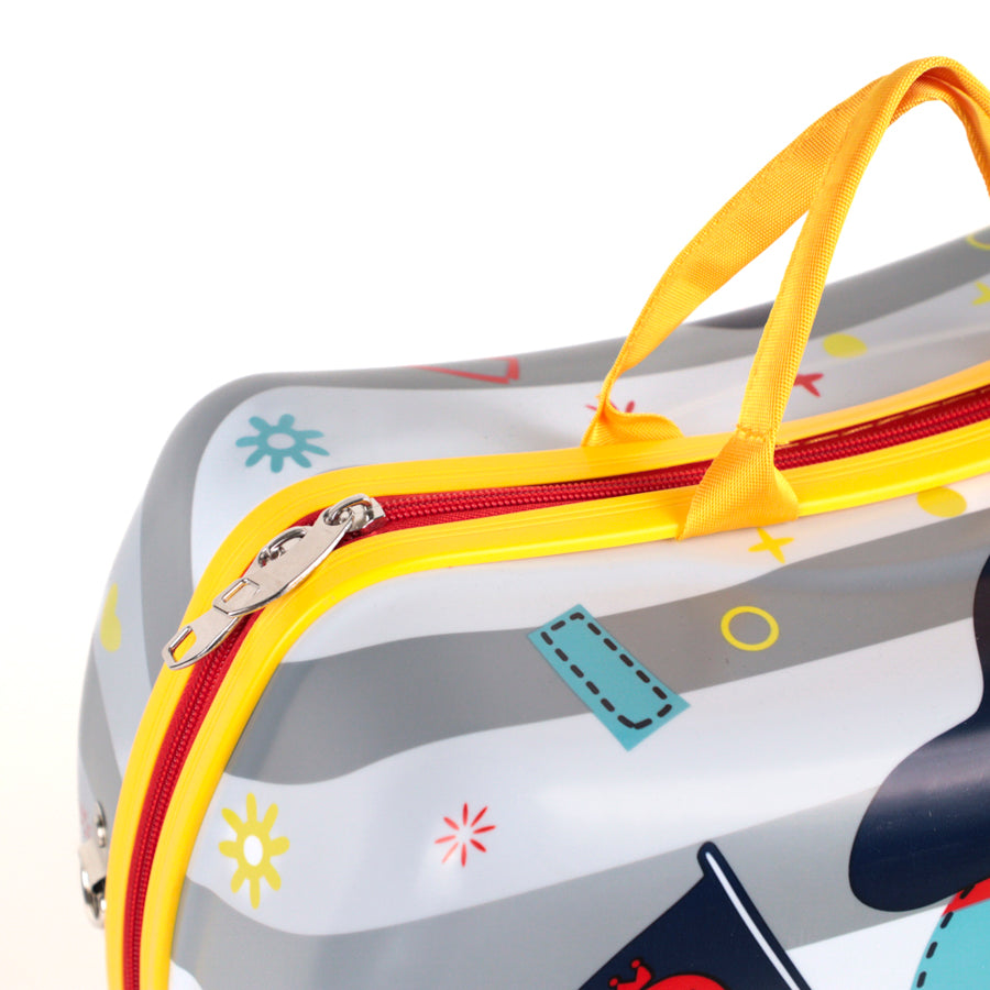 Tracker Octopus HS 17 pouces