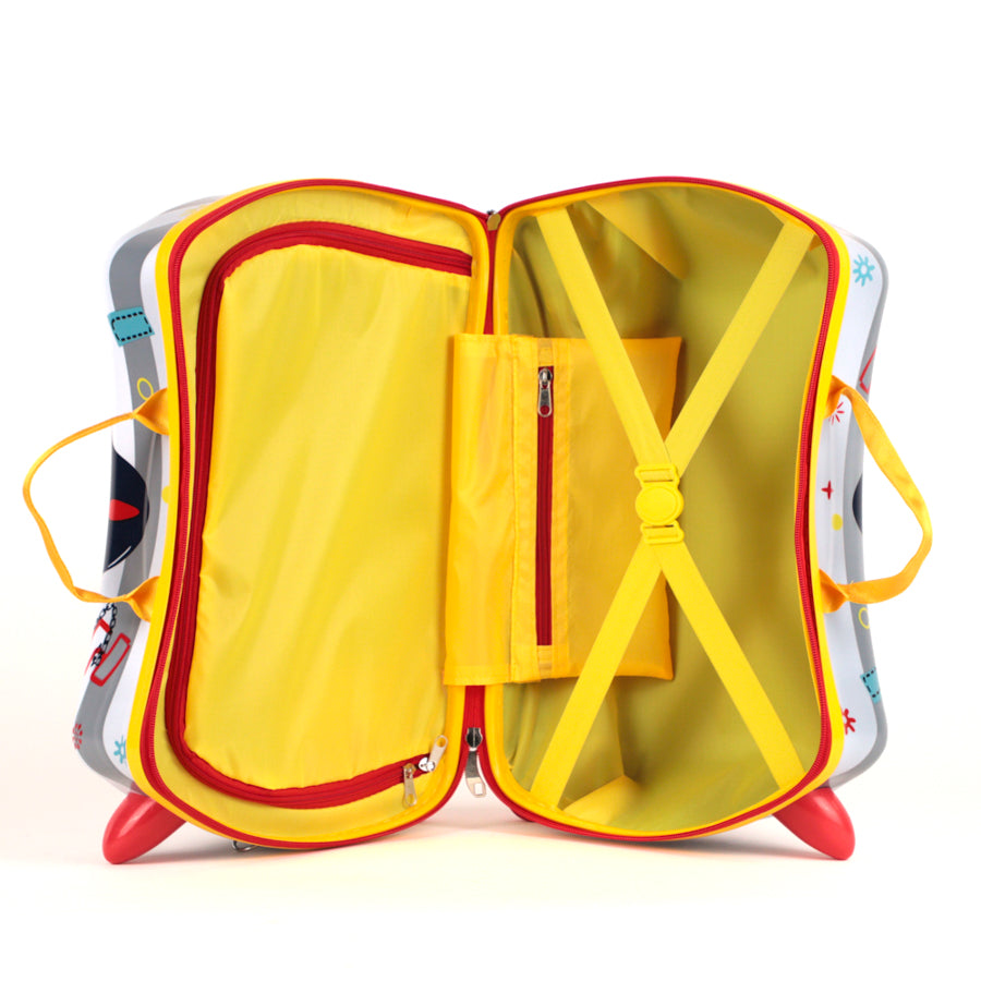 Tracker Octopus HS 17 pouces