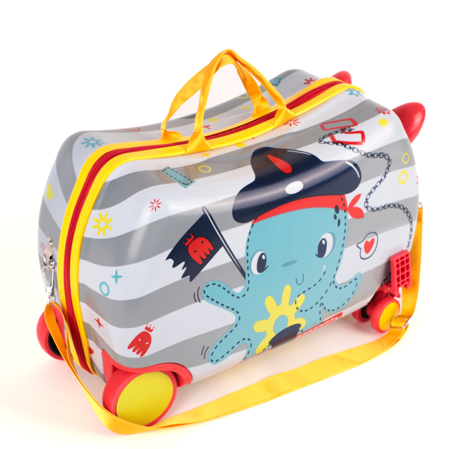 Tracker Octopus HS 17 pouces