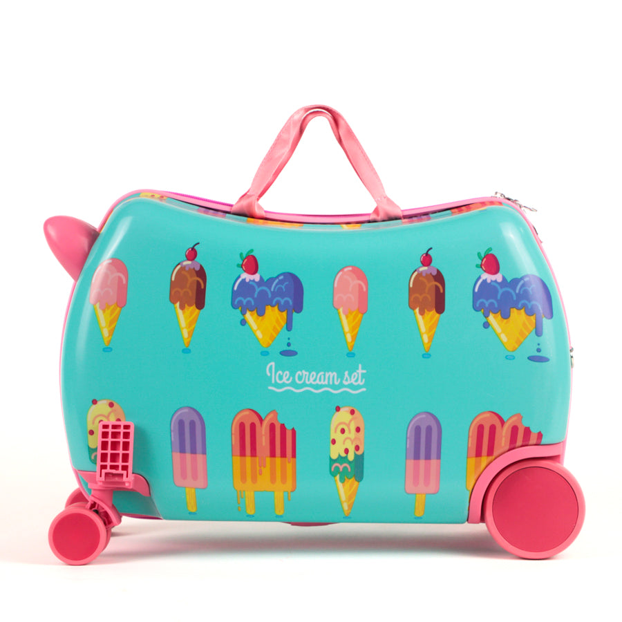 Crème glacée Tracker HS 17 pouces