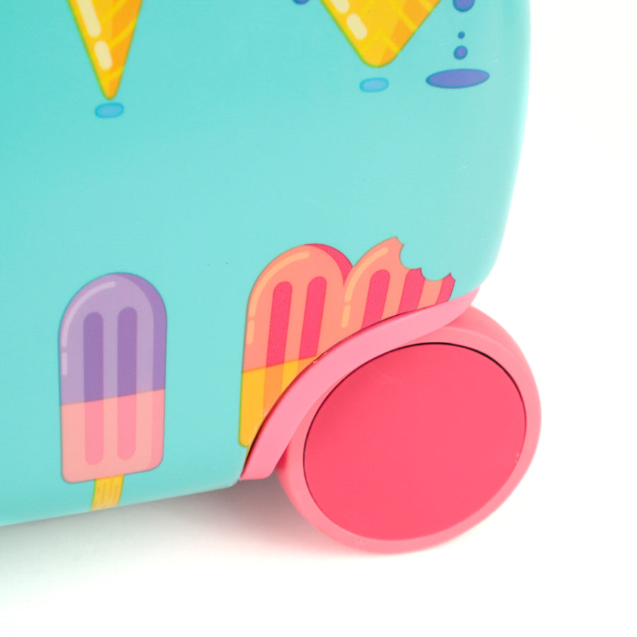 Crème glacée Tracker HS 17 pouces