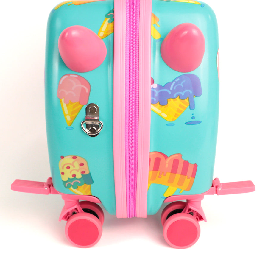 Crème glacée Tracker HS 17 pouces