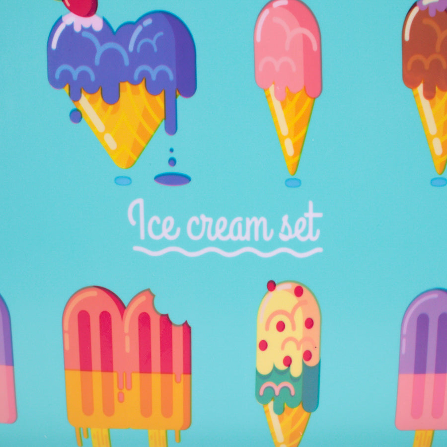 Crème glacée Tracker HS 17 pouces