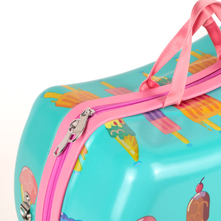 Crème glacée Tracker HS 17 pouces