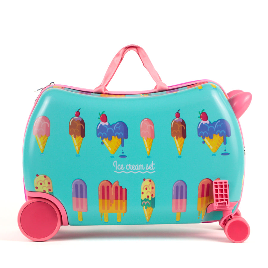 Crème glacée Tracker HS 17 pouces