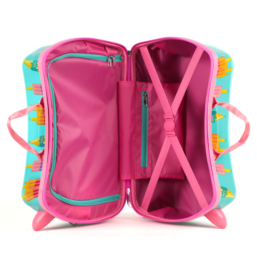 Crème glacée Tracker HS 17 pouces