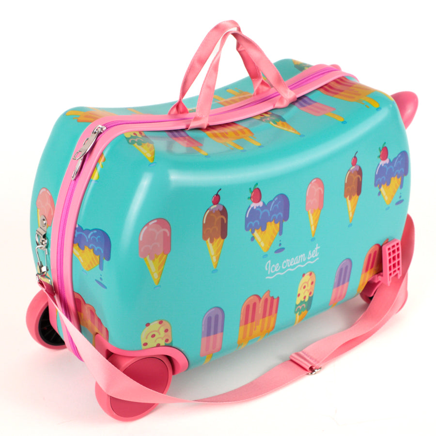 Crème glacée Tracker HS 17 pouces