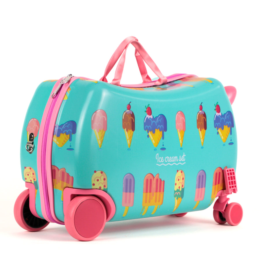 Crème glacée Tracker HS 17 pouces