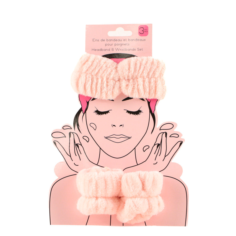 LT Jet Set Glam Spa Set