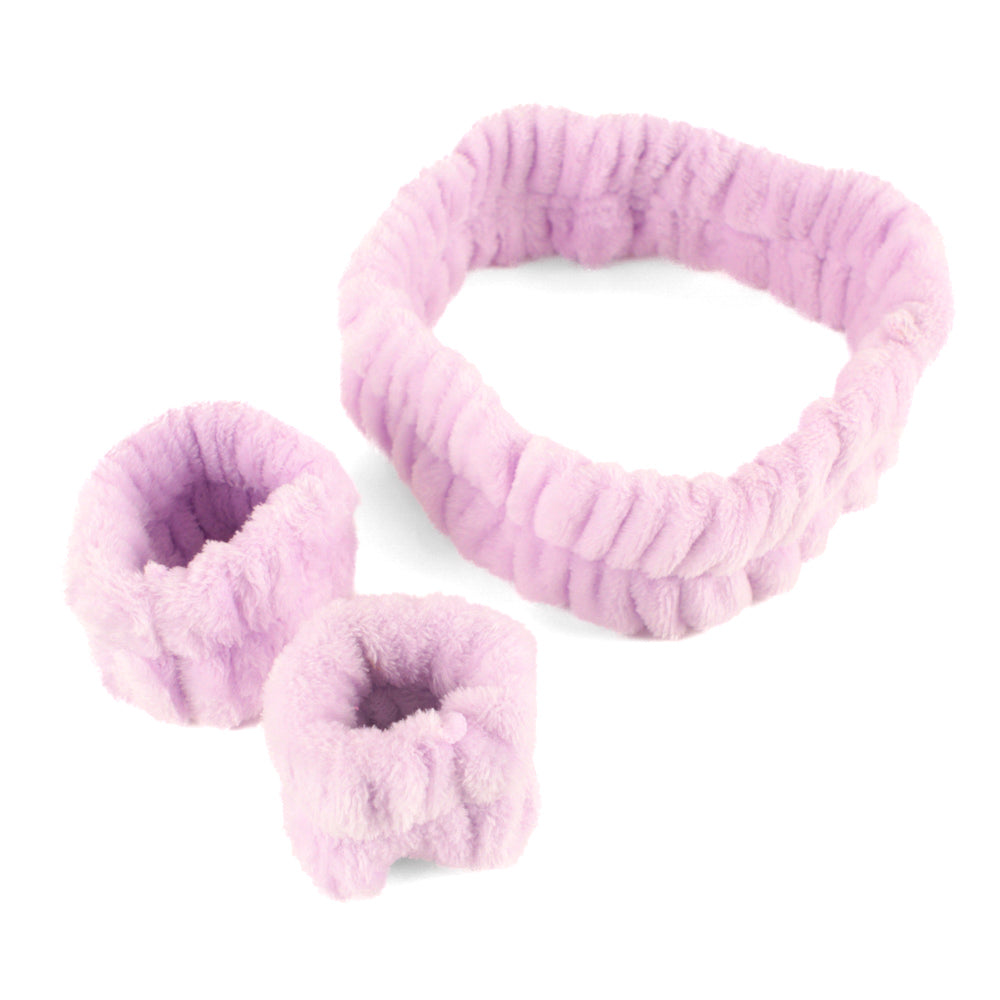 LT Jet Set Glam Spa Set