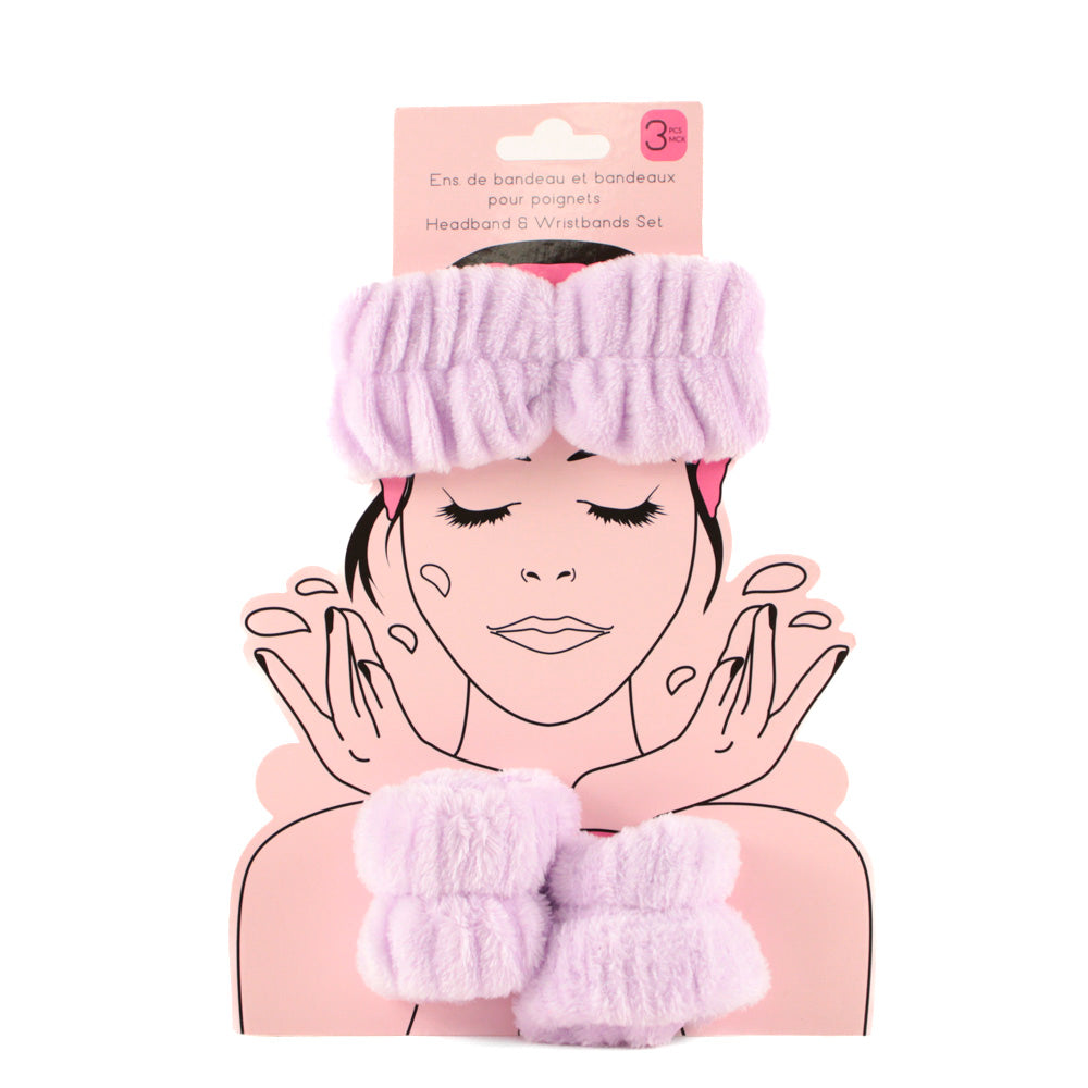 LT Jet Set Glam Spa Set