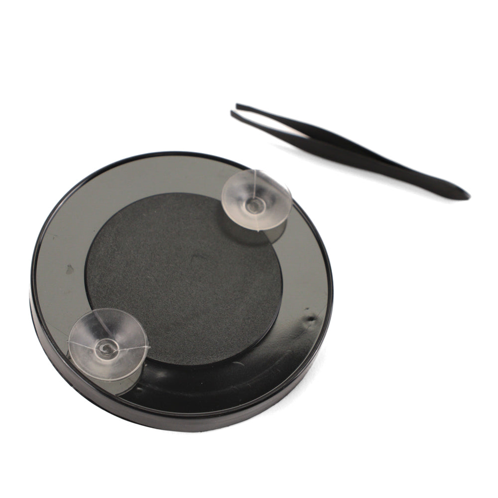 LT Jet Set Glam 10X Mirror/Tweez