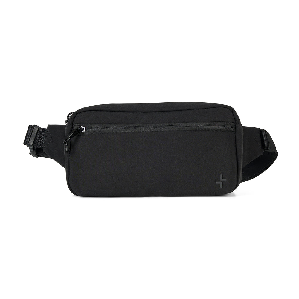 Tracker Traveller anti-theft waist bag - Bentley