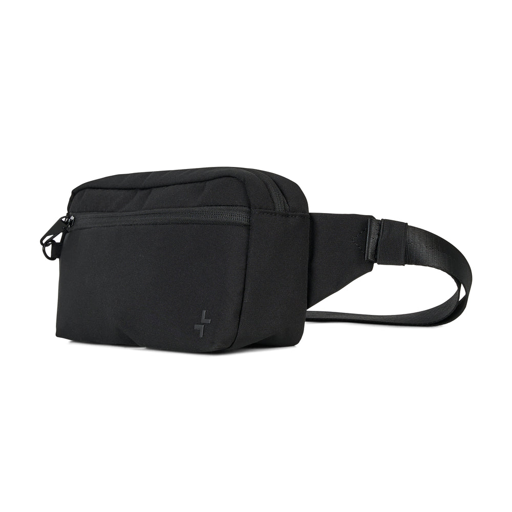 Tracker Traveller anti-theft waist bag - Bentley