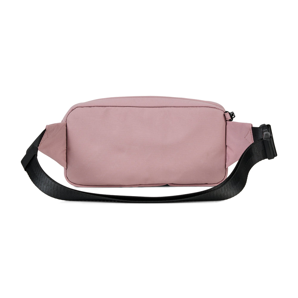 Tracker Traveller anti-theft waist bag - Bentley