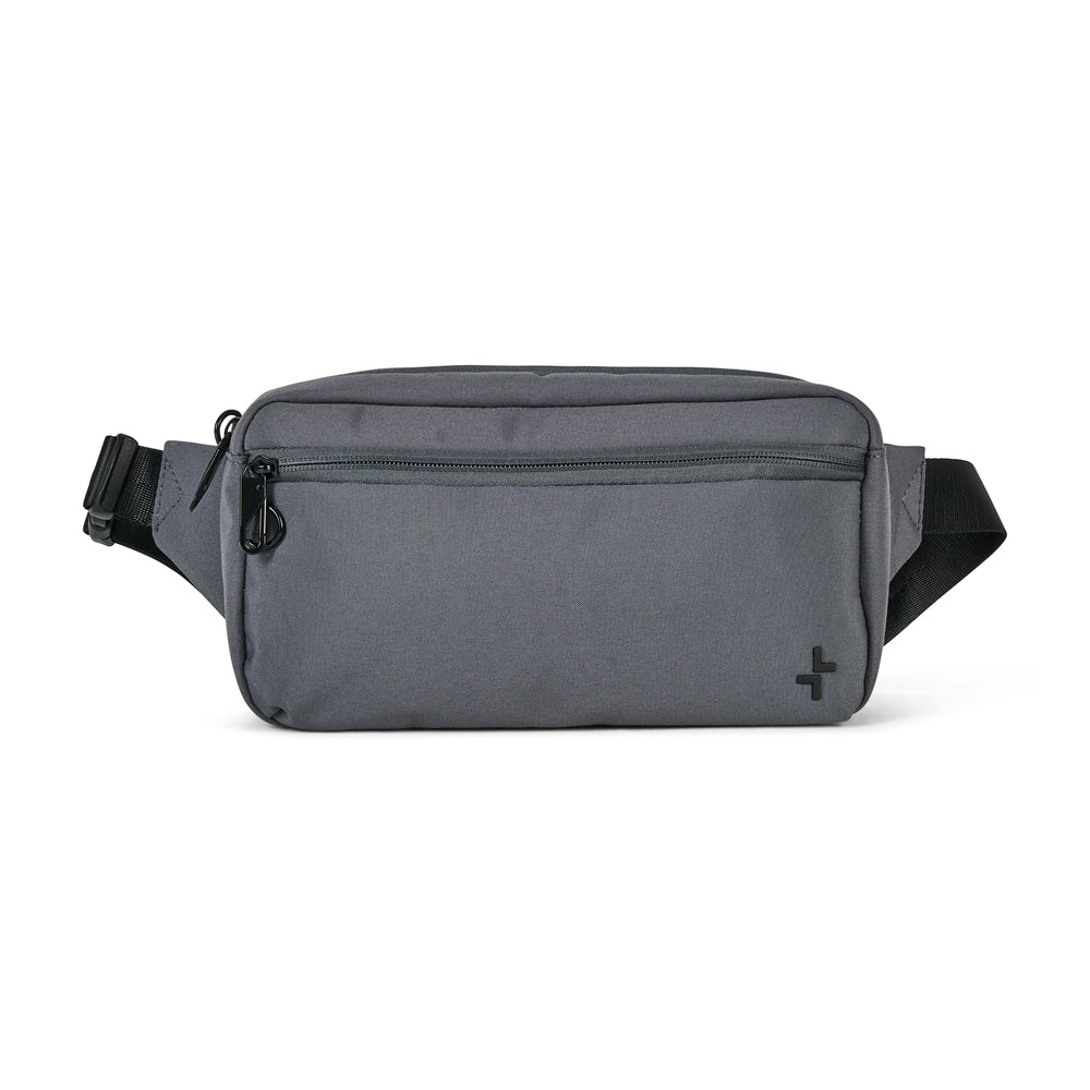 Tracker Traveller anti-theft waist bag - Bentley