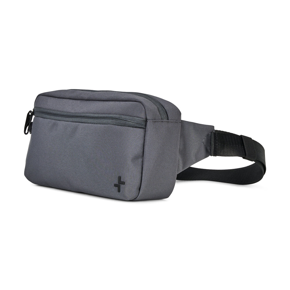 Tracker Traveller anti-theft waist bag - Bentley