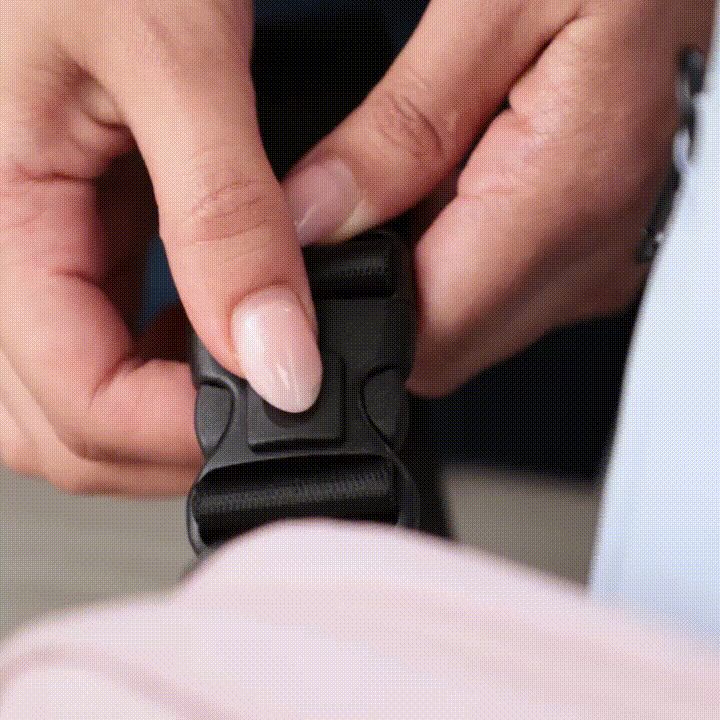 Tracker Traveller sac à bandoulière antivol