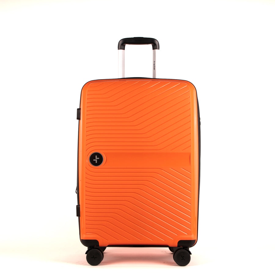 Tracker Dynamo DLX baggage a main