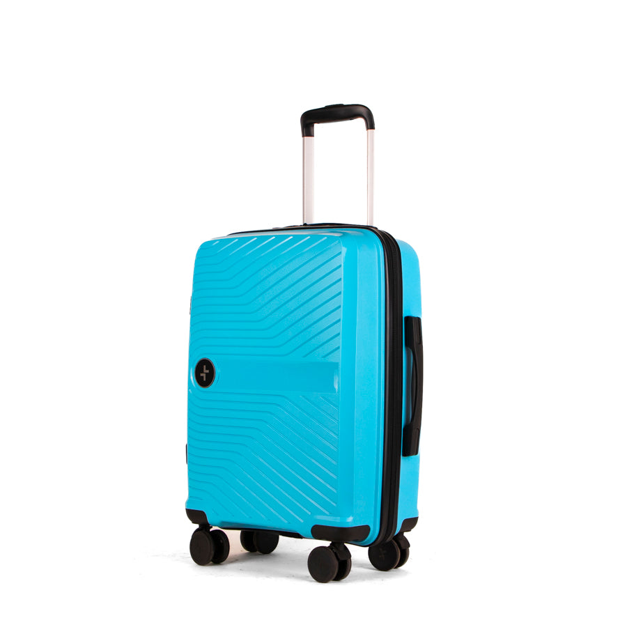 Tracker Dynamo DLX baggage a main