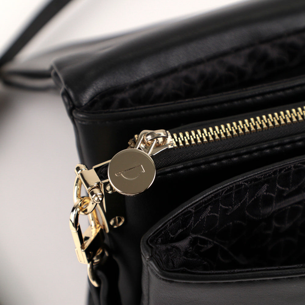 Sac à main Riona Brenda à 3 compartiments 