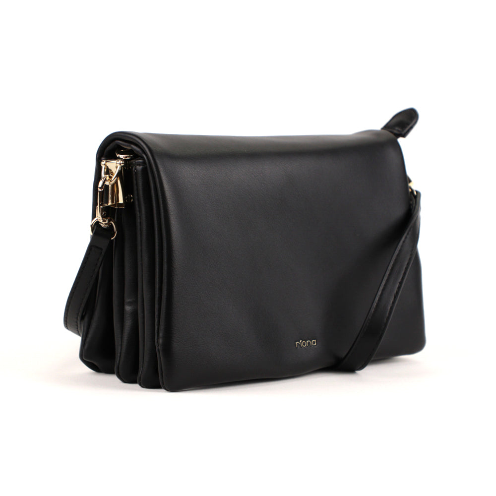 Sac à main Riona Brenda à 3 compartiments 