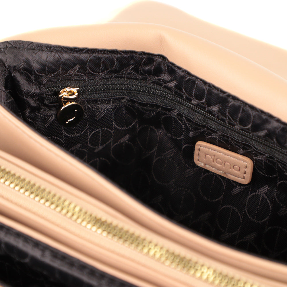 Sac à main Riona Brenda à 3 compartiments 