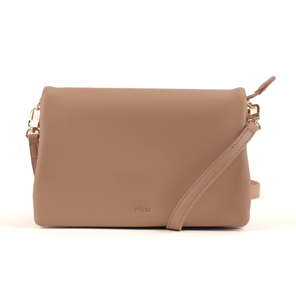 Sac à main Riona Brenda à 3 compartiments 