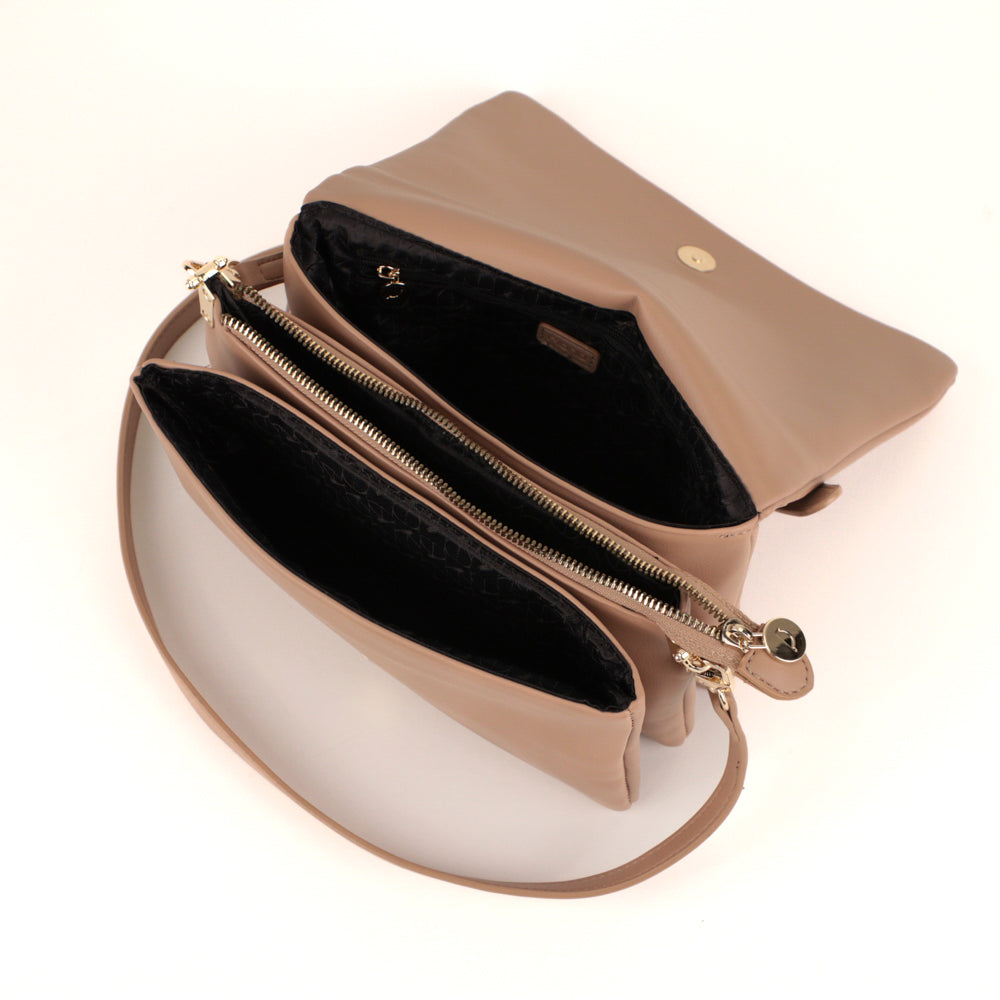 Sac à main Riona Brenda à 3 compartiments 