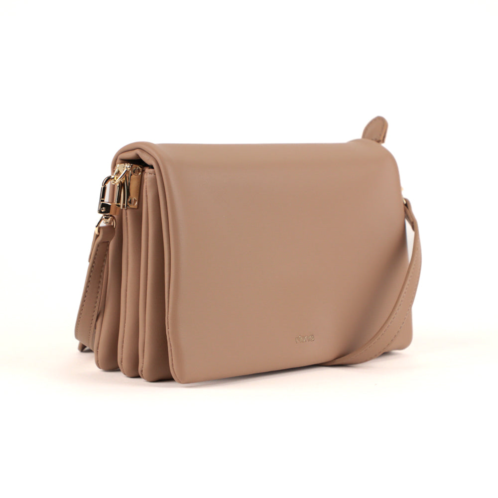 Sac à main Riona Brenda à 3 compartiments 