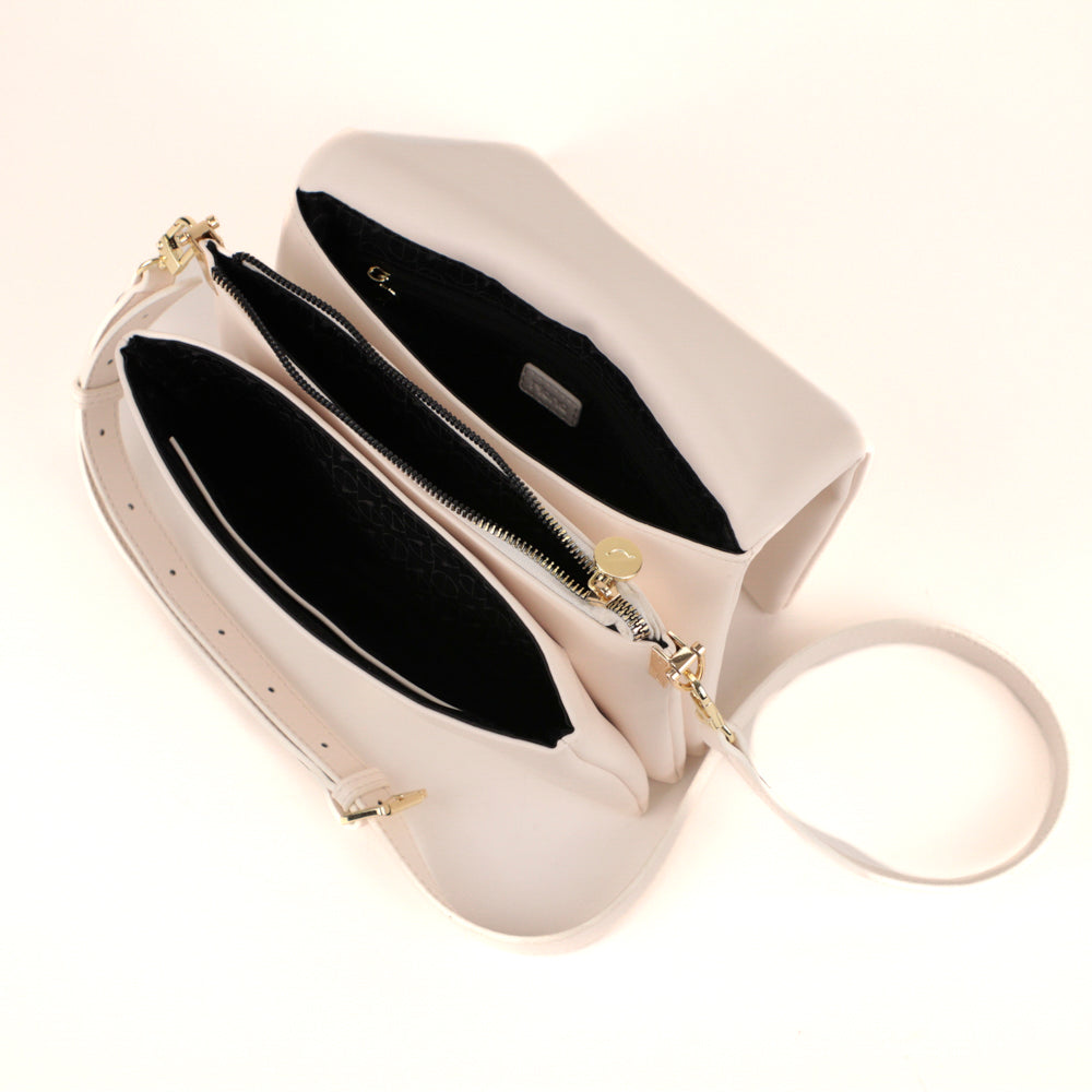 Sac à main Riona Brenda à 3 compartiments 