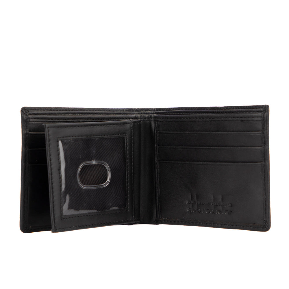 Portefeuille à deux volets pour homme Club Rochelier